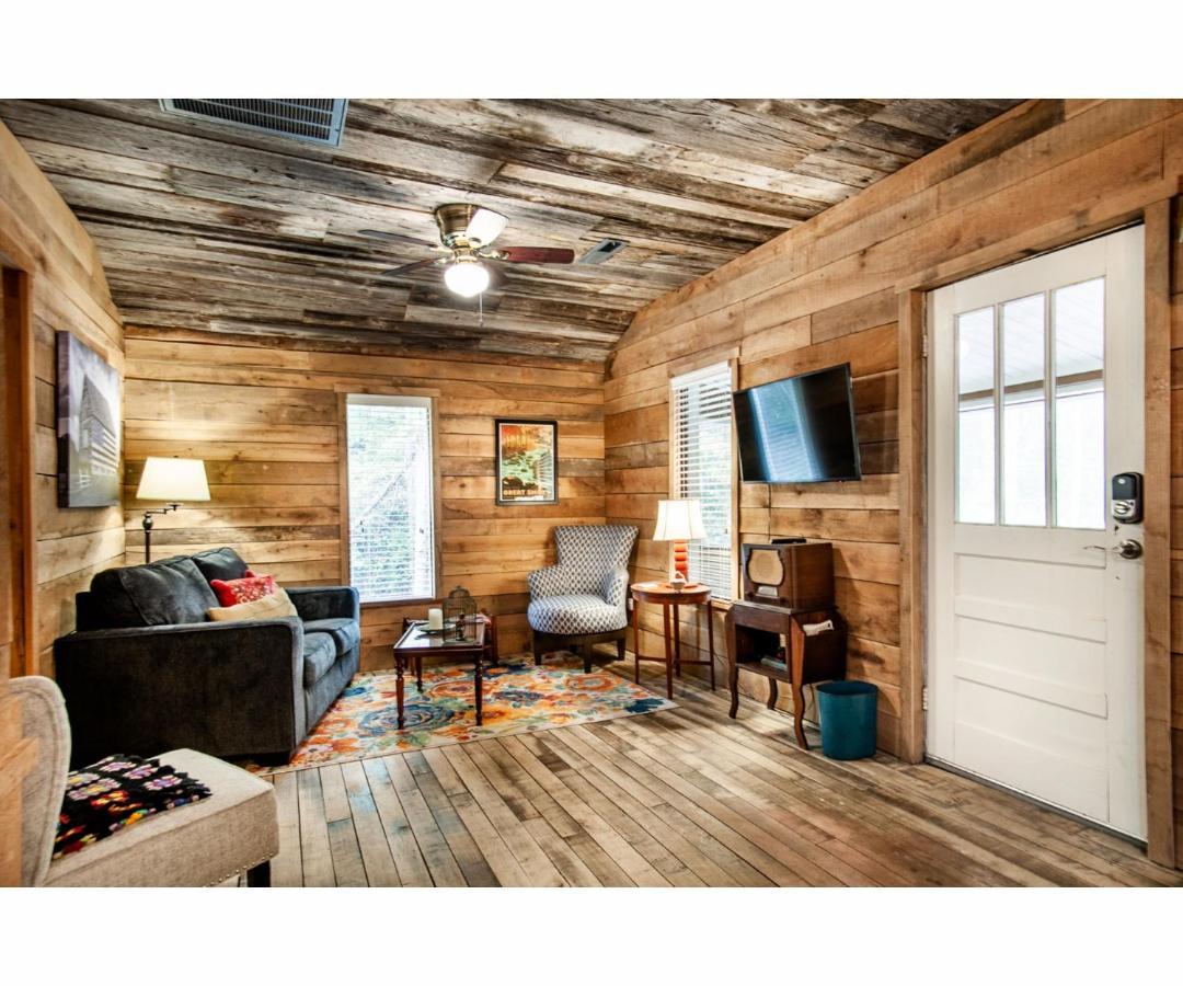 Beary Relaxing Cabin - Rustic With Outdoor Patio Townsend Kültér fotó