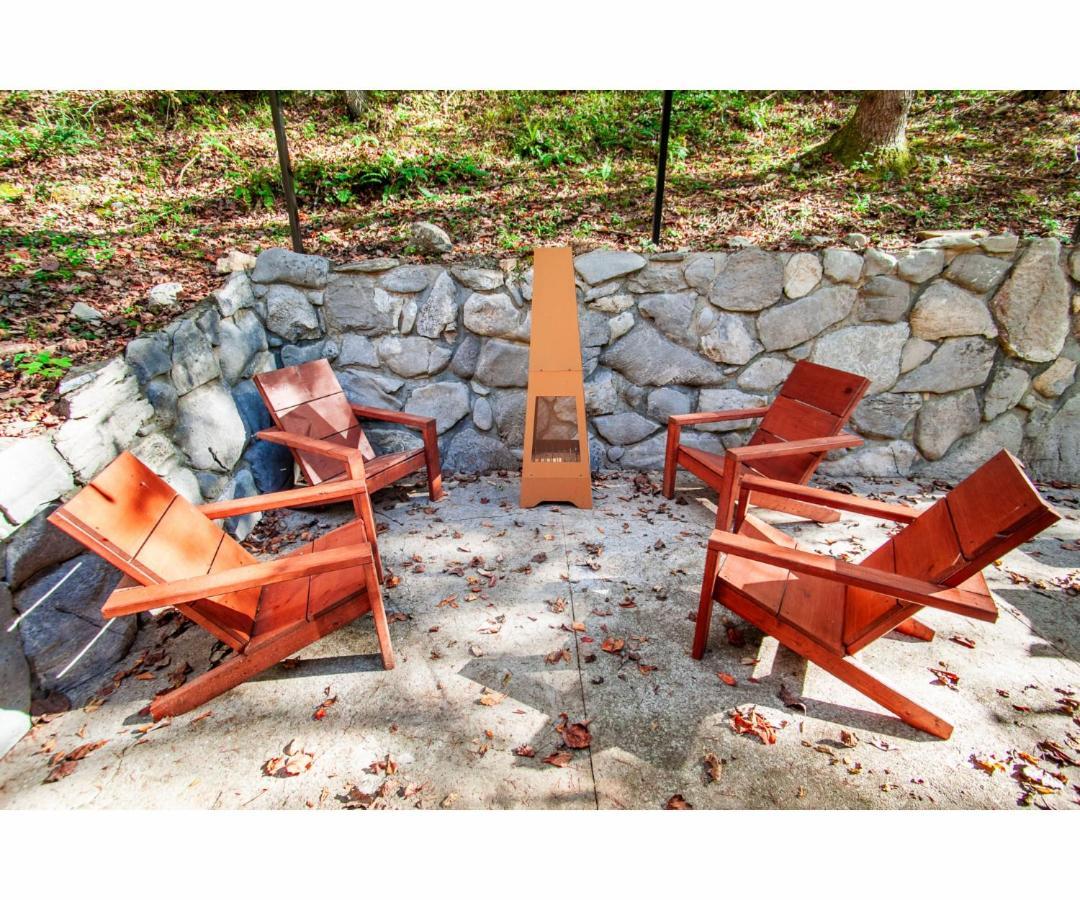 Beary Relaxing Cabin - Rustic With Outdoor Patio Townsend Kültér fotó
